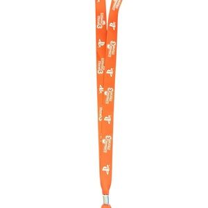 LittleBigPlanet 3 x PlayStation Lanyard (Orange)